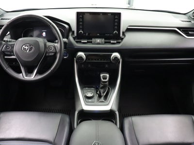 2021 Toyota RAV4 Hybrid XSE AWD Navigation