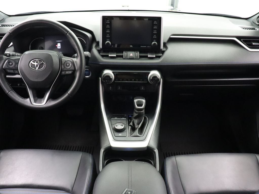 2021 Toyota RAV4 Hybrid XSE AWD Navigation