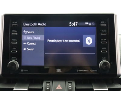 2021 Toyota RAV4 Hybrid XSE AWD Navigation