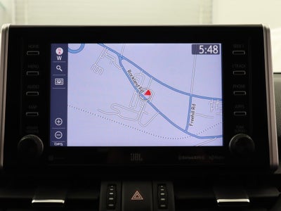 2021 Toyota RAV4 Hybrid XSE AWD Navigation
