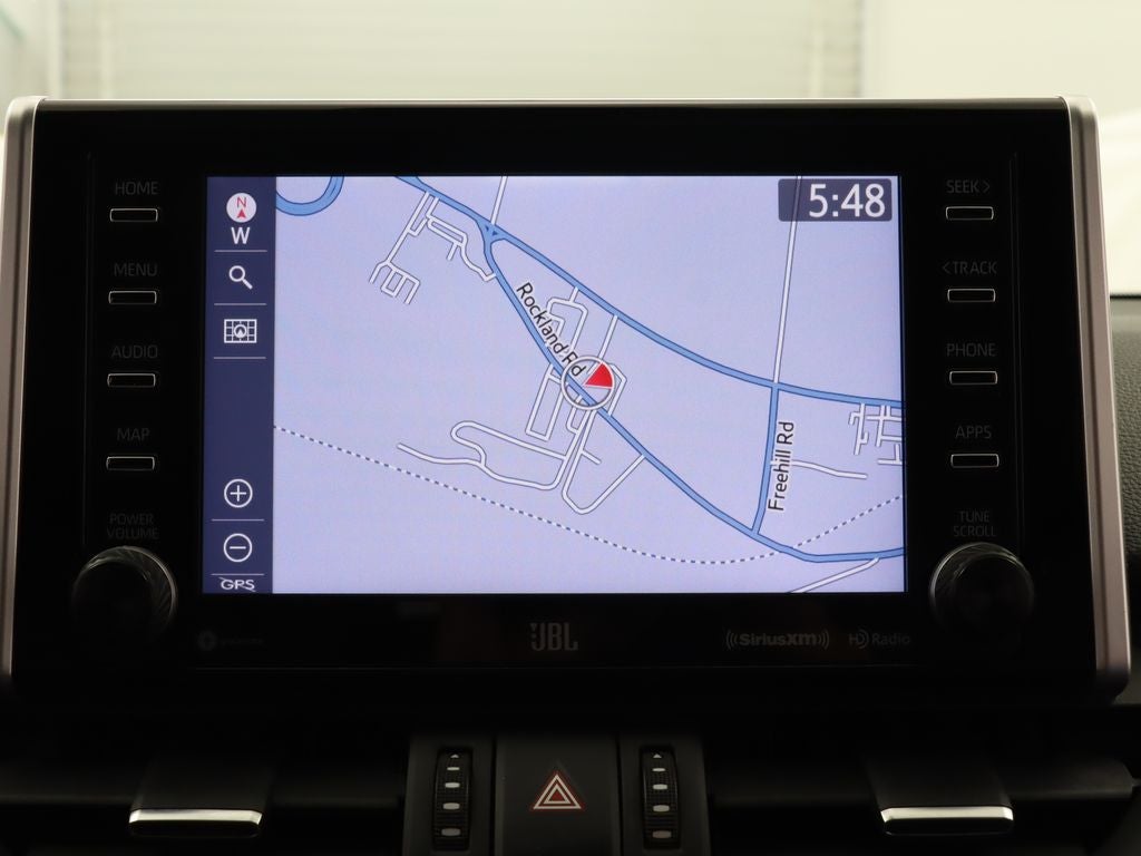 2021 Toyota RAV4 Hybrid XSE AWD Navigation