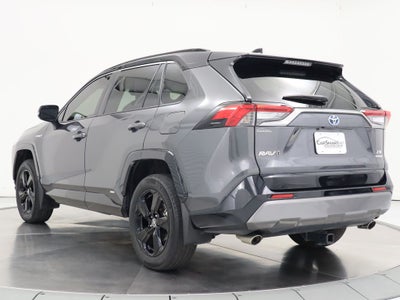 2021 Toyota RAV4 Hybrid XSE AWD Navigation