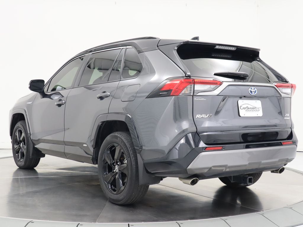 2021 Toyota RAV4 Hybrid XSE AWD Navigation