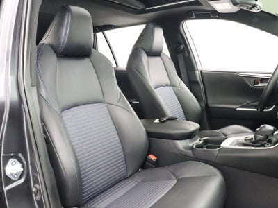 2021 Toyota RAV4 Hybrid XSE AWD Navigation