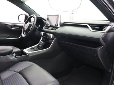 2021 Toyota RAV4 Hybrid XSE AWD Navigation