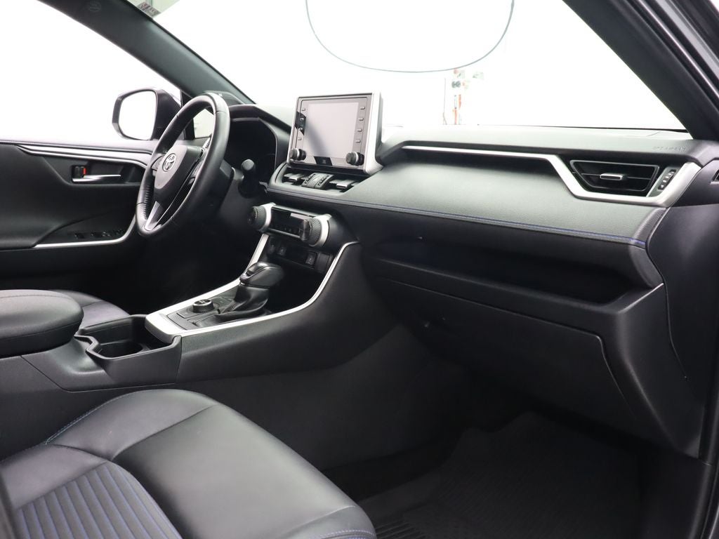 2021 Toyota RAV4 Hybrid XSE AWD Navigation
