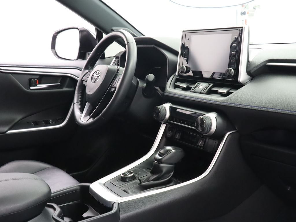 2021 Toyota RAV4 Hybrid XSE AWD Navigation