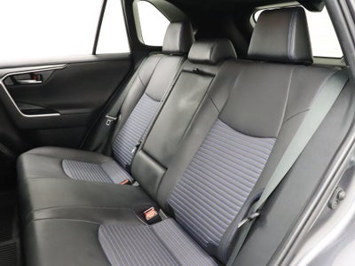 2021 Toyota RAV4 Hybrid XSE AWD Navigation