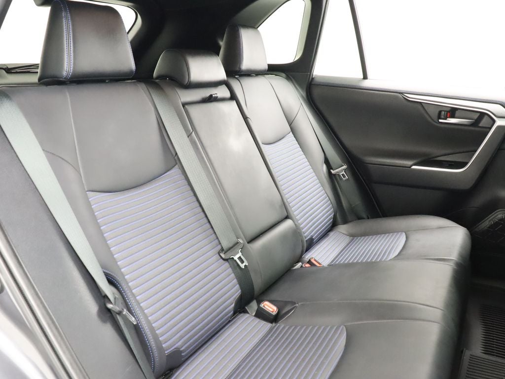 2021 Toyota RAV4 Hybrid XSE AWD Navigation