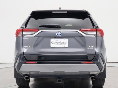 2021 Toyota RAV4 Hybrid XSE AWD Navigation