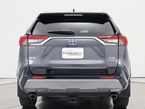 2021 Toyota RAV4 Hybrid XSE AWD Navigation