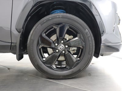 2021 Toyota RAV4 Hybrid XSE AWD Navigation