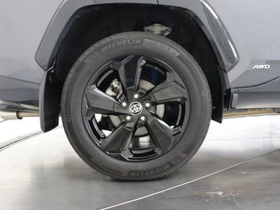 2021 Toyota RAV4 Hybrid XSE AWD Navigation