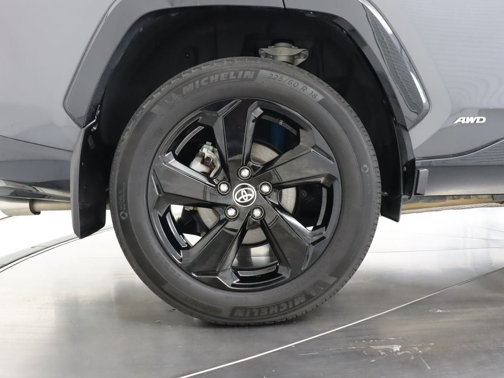 2021 Toyota RAV4 Hybrid XSE AWD Navigation