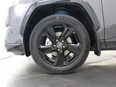 2021 Toyota RAV4 Hybrid XSE AWD Navigation