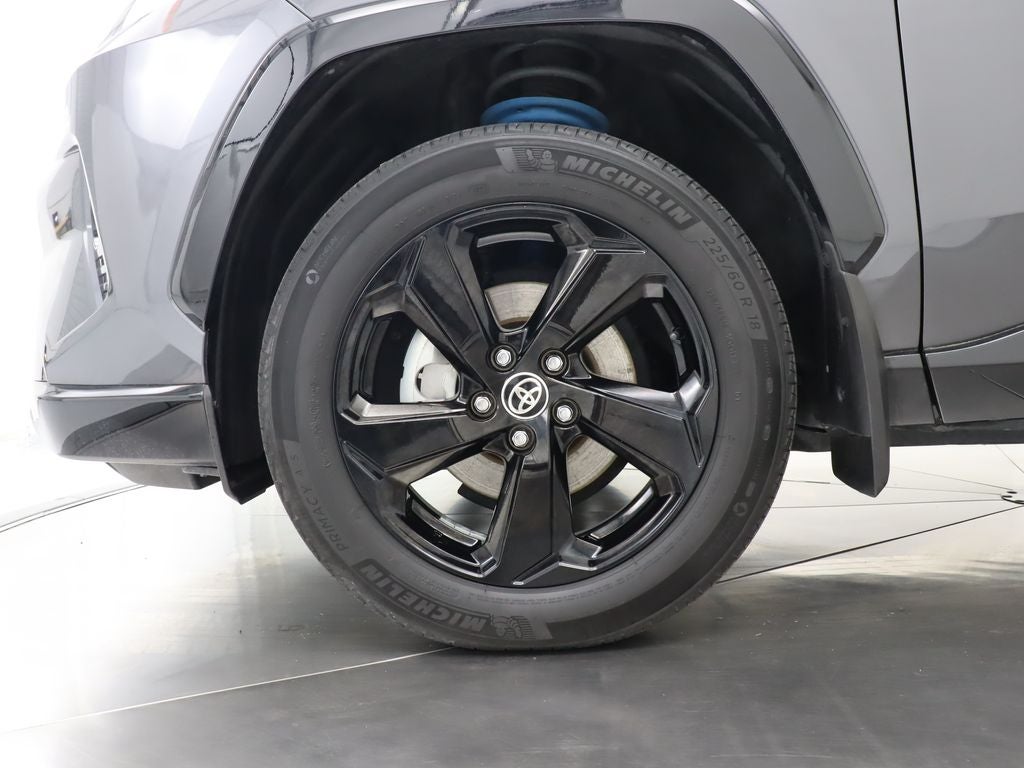 2021 Toyota RAV4 Hybrid XSE AWD Navigation