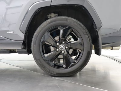 2021 Toyota RAV4 Hybrid XSE AWD Navigation