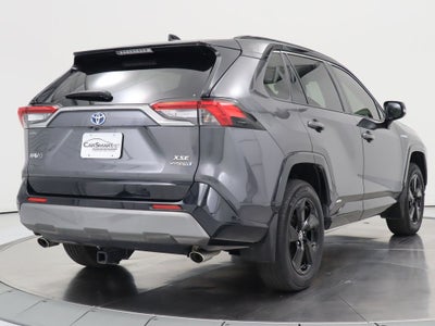 2021 Toyota RAV4 Hybrid XSE AWD Navigation