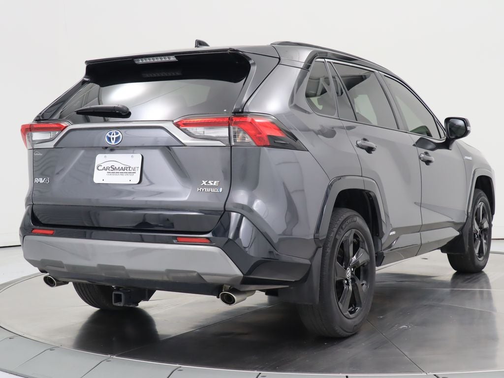 2021 Toyota RAV4 Hybrid XSE AWD Navigation