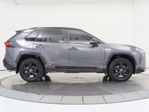 2021 Toyota RAV4 Hybrid XSE AWD Navigation