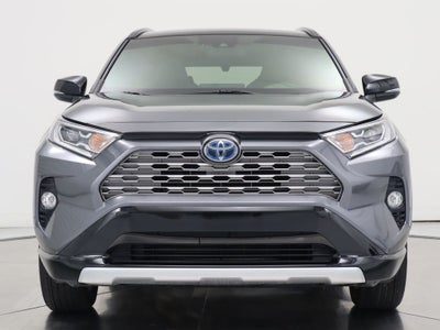 2021 Toyota RAV4 Hybrid XSE AWD Navigation