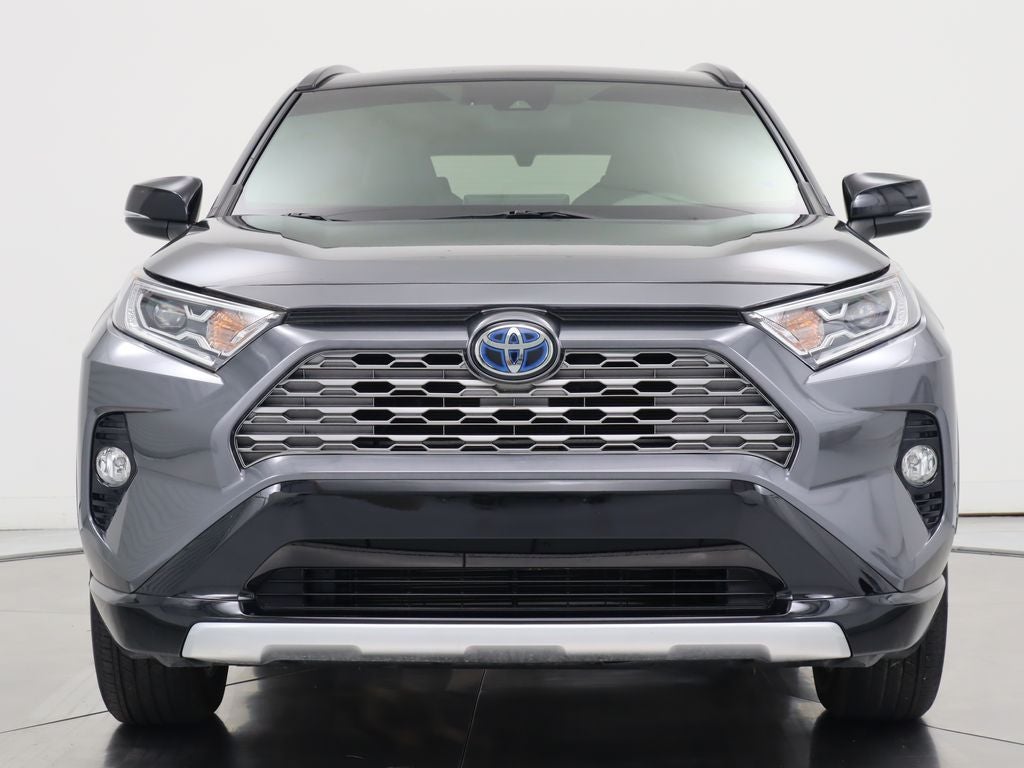 2021 Toyota RAV4 Hybrid XSE AWD Navigation