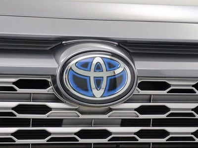 2021 Toyota RAV4 Hybrid XSE AWD Navigation