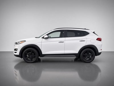 2020 Hyundai Tucson Ultimate Navigation