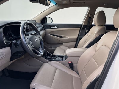 2020 Hyundai Tucson Ultimate Navigation