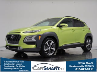 2020 Hyundai Kona Limited AWD