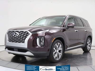 2022 Hyundai Palisade SEL AWD