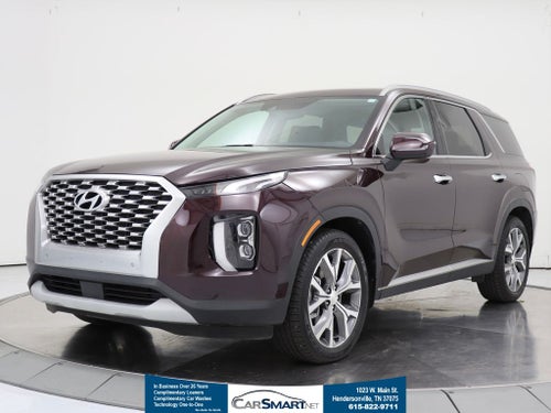 2022 Hyundai Palisade SEL AWD