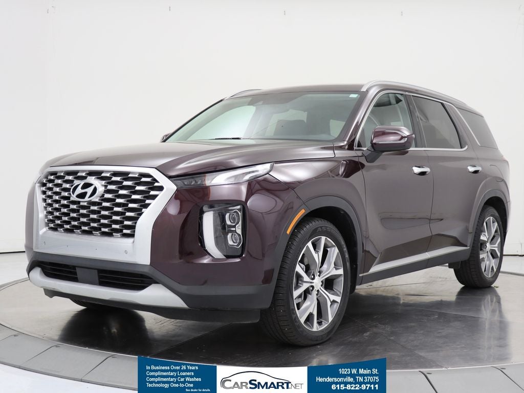 2022 Hyundai Palisade SEL AWD