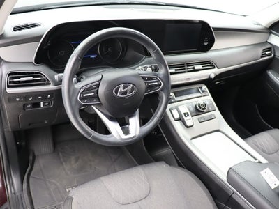 2022 Hyundai Palisade SEL AWD