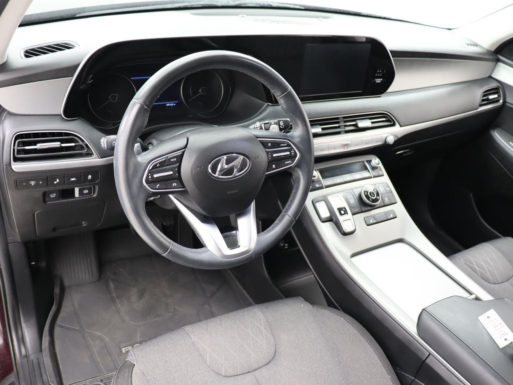 2022 Hyundai Palisade SEL AWD
