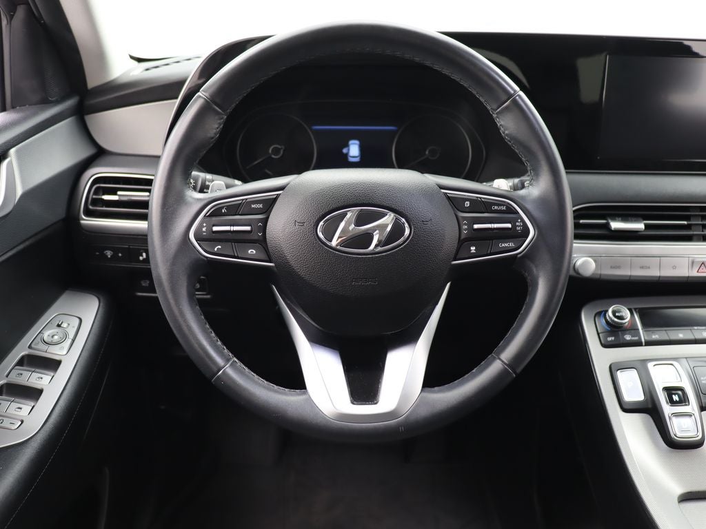 2022 Hyundai Palisade SEL AWD