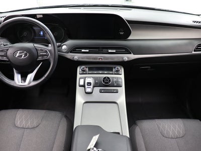 2022 Hyundai Palisade SEL AWD