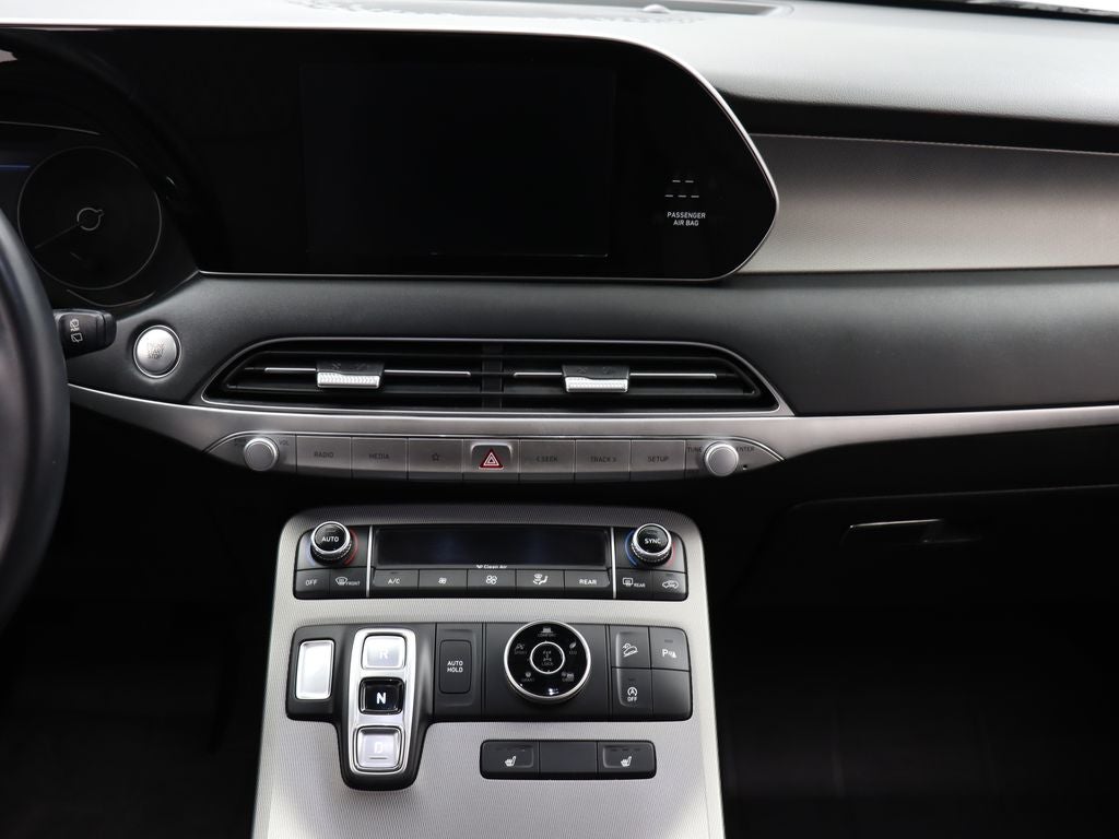 2022 Hyundai Palisade SEL AWD