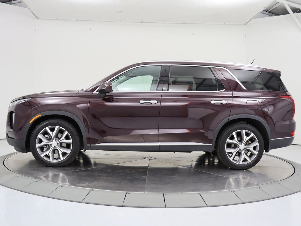 2022 Hyundai Palisade SEL AWD
