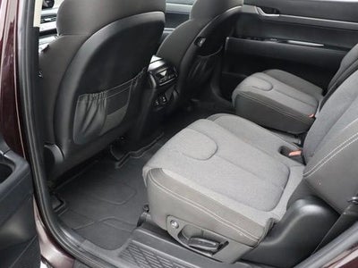 2022 Hyundai Palisade SEL AWD