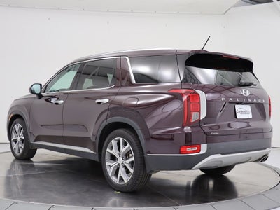 2022 Hyundai Palisade SEL AWD