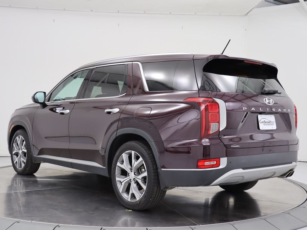 2022 Hyundai Palisade SEL AWD