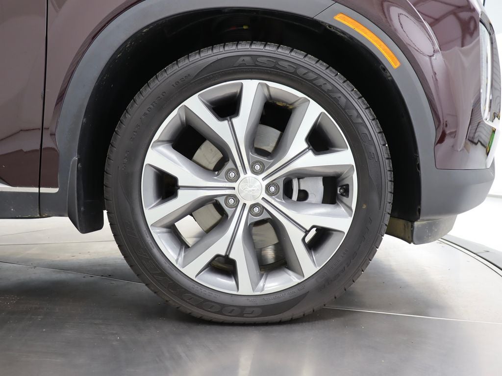 2022 Hyundai Palisade SEL AWD