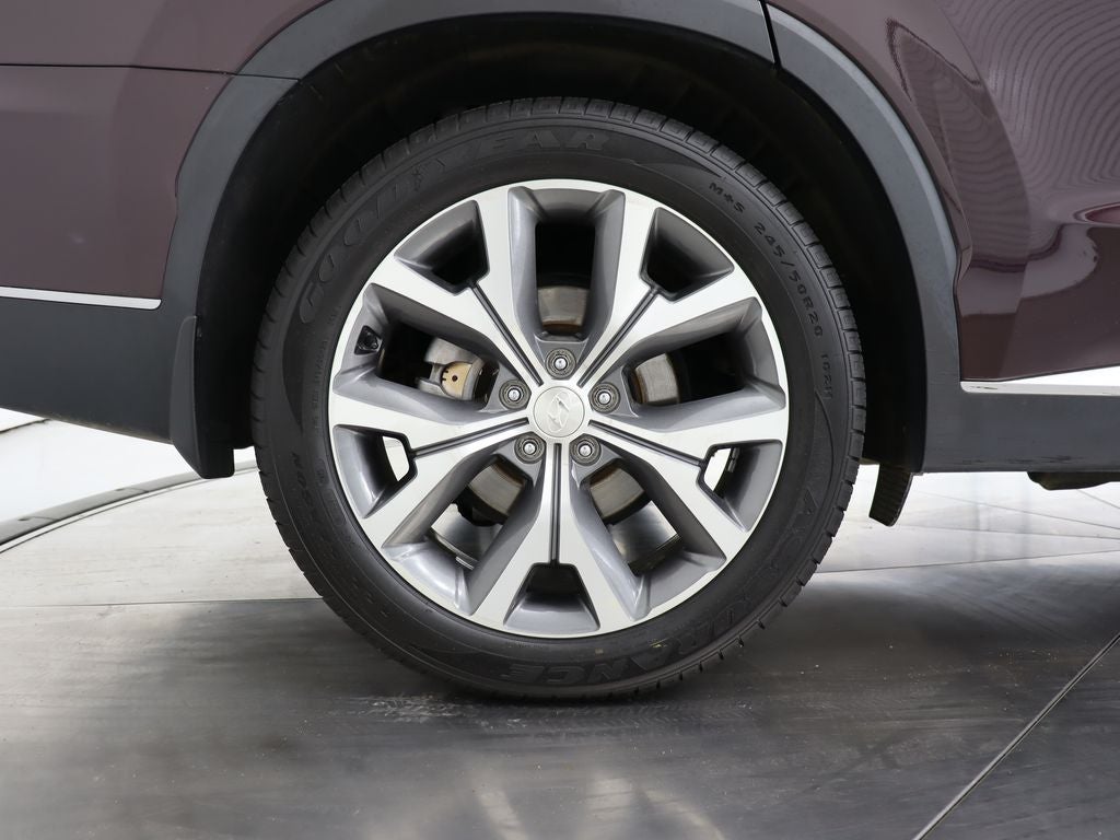 2022 Hyundai Palisade SEL AWD