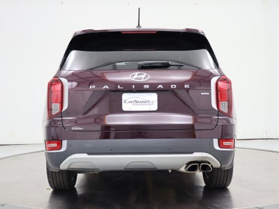 2022 Hyundai Palisade SEL AWD