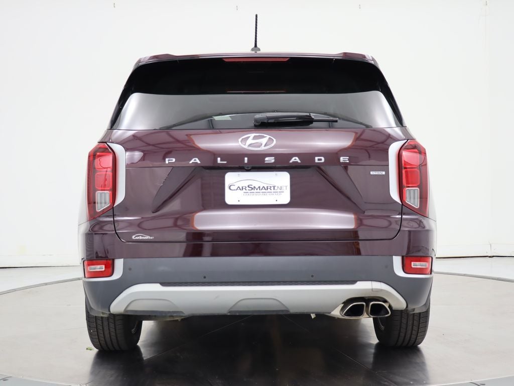 2022 Hyundai Palisade SEL AWD