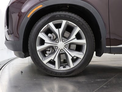 2022 Hyundai Palisade SEL AWD