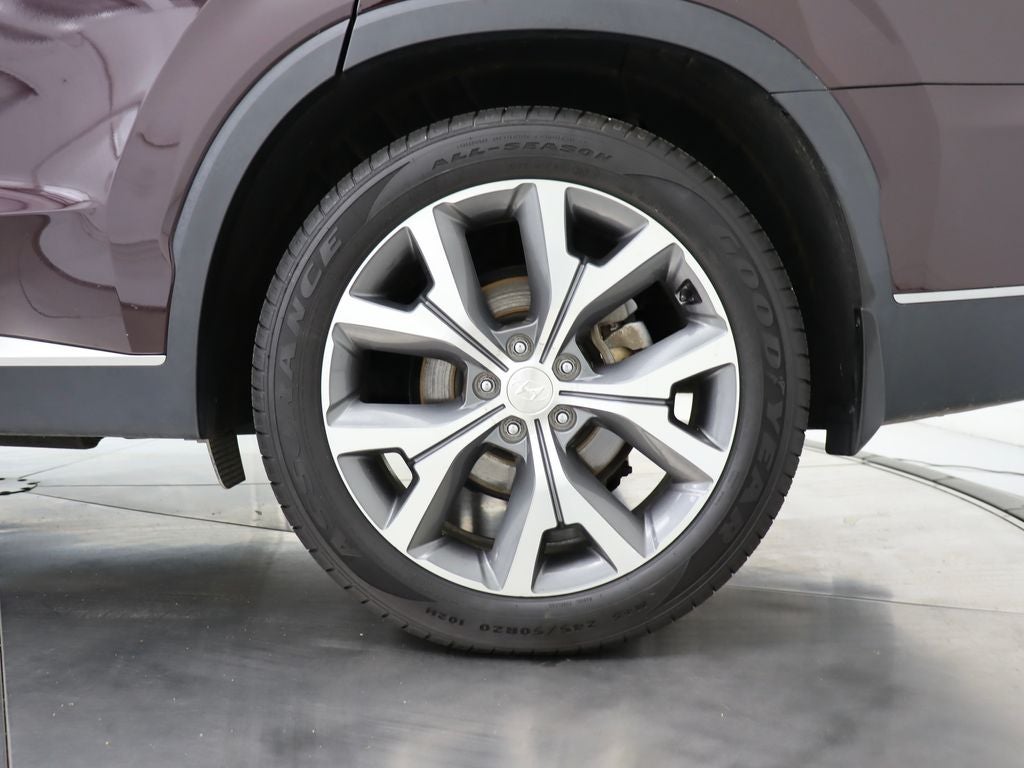2022 Hyundai Palisade SEL AWD
