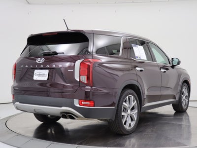 2022 Hyundai Palisade SEL AWD