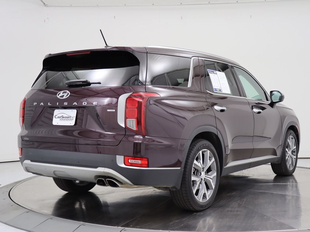 2022 Hyundai Palisade SEL AWD